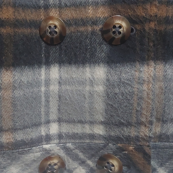 Women's light wool hipster jacket - Picture 4 of 7